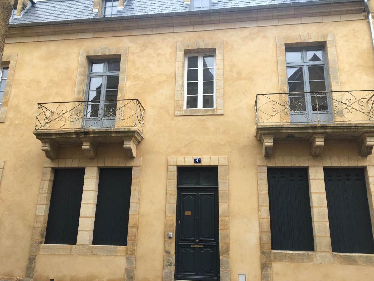 萨尔拉拉卡内达4 Rue Jean Jaures公寓 外观 照片